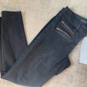 Womens Legging Jean, in Black SIZE 8 from The Limited